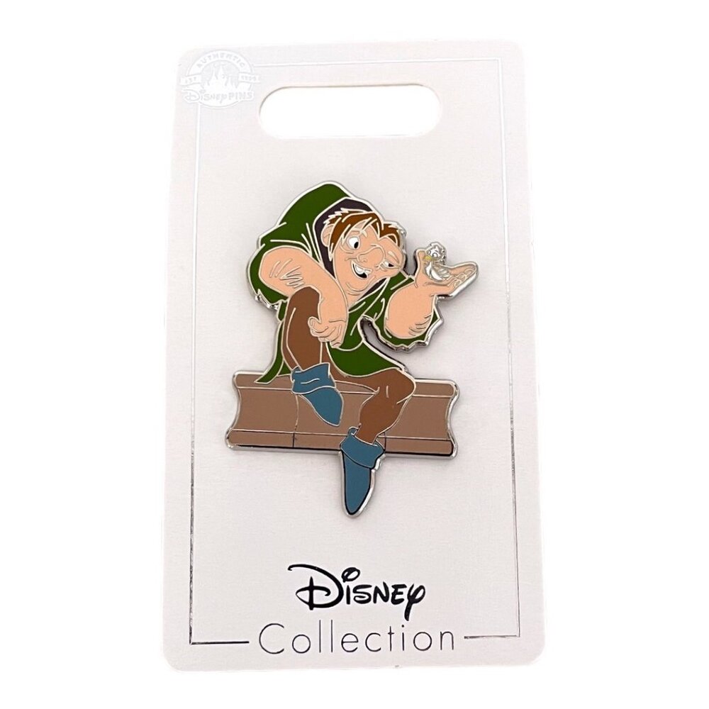 Disney Parks Hunchback of Notre Dame Quasimodo Pin